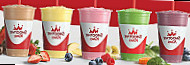 Smoothie King food