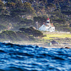 The Grill At Point Pinos outside