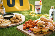 Walk-on's Sports Bistreaux Fayetteville, Nc food