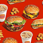 Burger King food