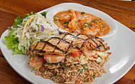 Vida Mariscos food