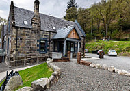 Ben Cruachan Inn outside