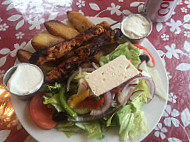 Amino's Greek Food Ltd food