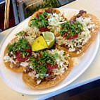 Lola's Ricos Tacos food