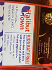 Ni Hao Fresh Fish And Chicken menu