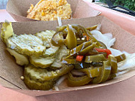 Caldwell County BBQ inside