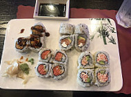 Mito Sushi Grill food