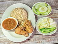 Aimicha Curry House Tepian Gaya food