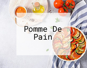 Pomme De Pain