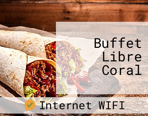 Buffet Libre Coral