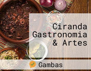 Ciranda Gastronomia & Artes