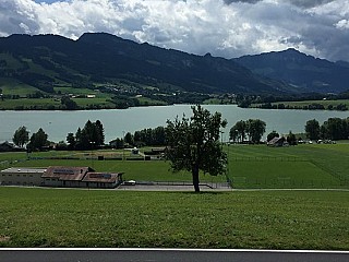 Panoramic Restoroute de la Gruyere Restaurant