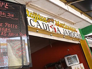 La Picadita Jarocha