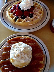 IHOP Morelia