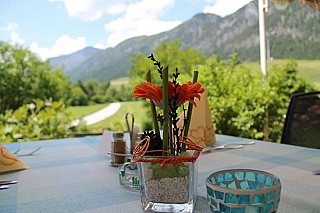 Schlossblick