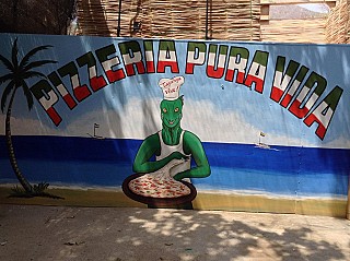 Pizzeria Pura Vida