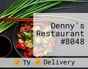 Denny's Restaurant #8048