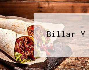 Billar Y