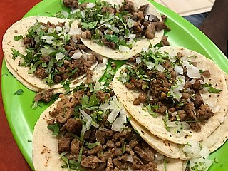 Taqueria El Zarape