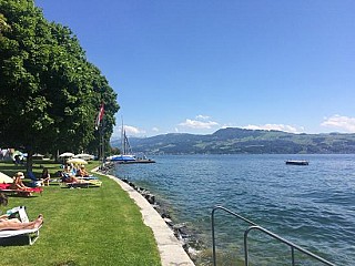 Tom's Fondue Am See