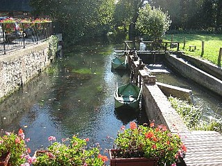 Le Moulin du Fossard