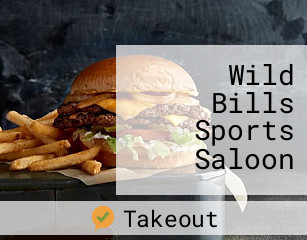Wild Bill's Sports Saloon