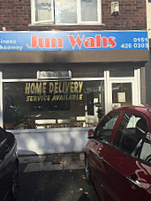 Jun Wahs Chinese Takeaway