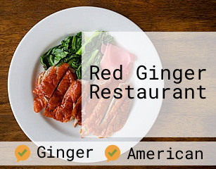 Red Ginger Restaurant