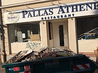 Pallas Athene