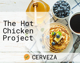 The Hot Chicken Project