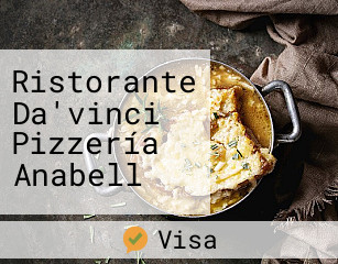 Ristorante Da'vinci Pizzería Anabell