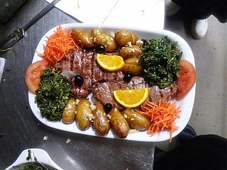 Iberchurrasco Lda