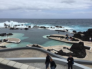 Restaurante Piscinas Naturais