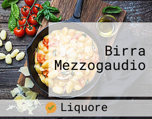 Birra Mezzogaudio