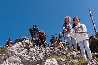 Alpenhaus Kitzbüheler Horn Franz Reisch