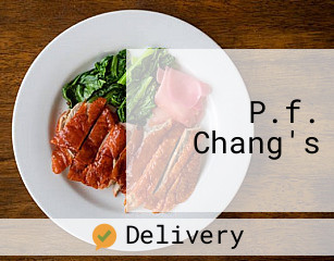 P.f. Chang's