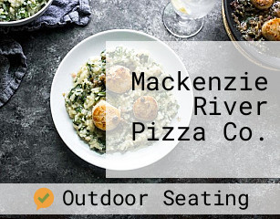 Mackenzie River Pizza, Grill Pub Sioux Falls