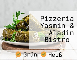 Pizzeria Yasmin & Aladin Bistro 