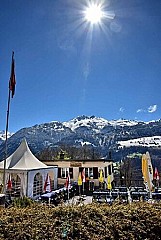 Leuggelen Alpenblick