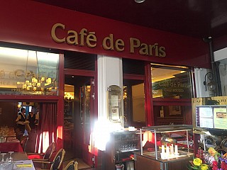 Café de Paris