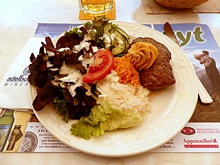 Restaurant Bartschi Engstligenalp