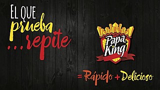 Papa King