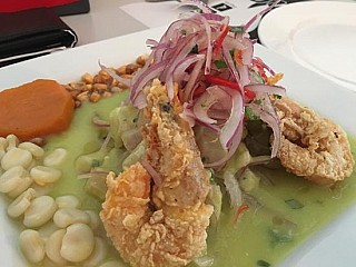 Asu Mare! Ceviches y Criollos