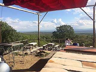 El Mirador Escenario del Cielo