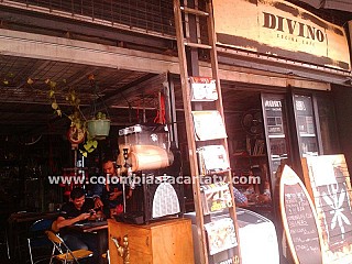 Divino Cocina Cafe