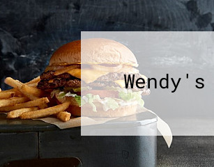 Wendy's