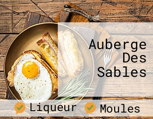 Auberge Des Sables