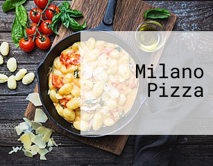 Milano Pizza