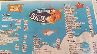 Mariscos Lobo