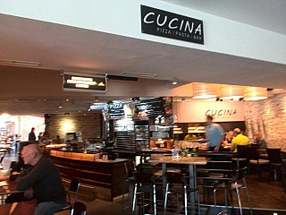 Restaurant Cucina Pizza Pasta Bar